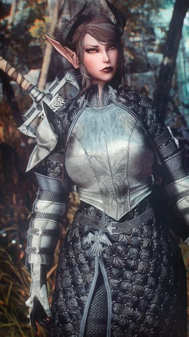 skyrim se 3ba armor